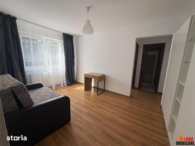 Apartament cu 2 camere în Florilor