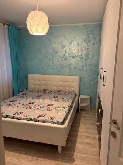 Apartament cu 2 camere semidecomandat, mobilat în Titan