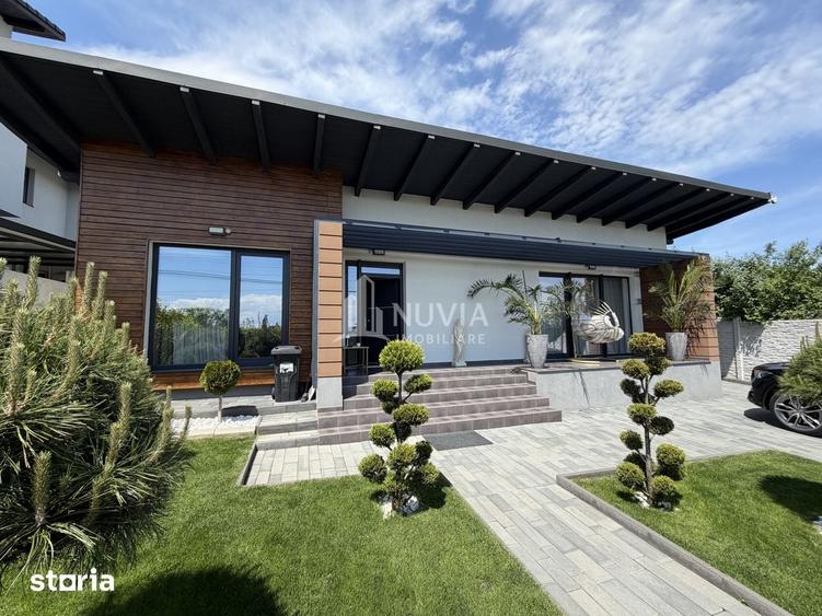 Casa moderna , 120 mp , zona schit - 13