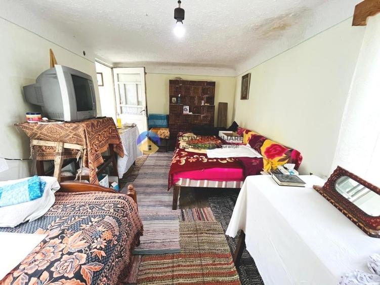 CASĂ cu teren 1419 mp BUHUȘI, judetul BACĂU - 8