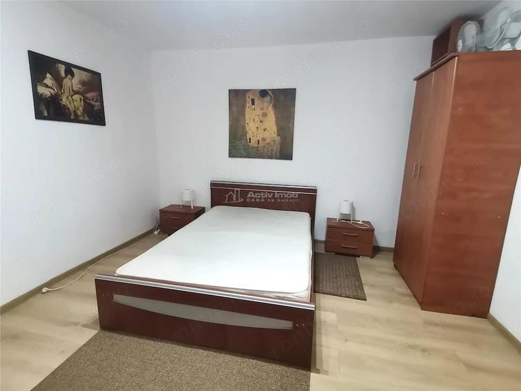 Garsonieră semidecomandată, mobilată în Turda