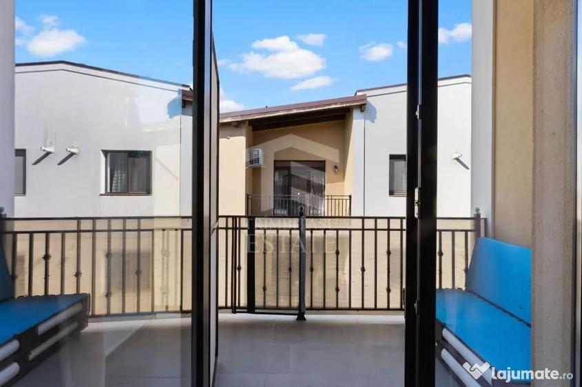 Apartament cu 3 camere semidecomandat în Central