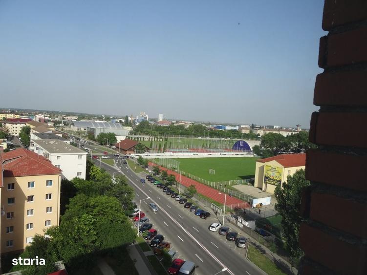 Apartament cu 2 camere în Complex Studențesc