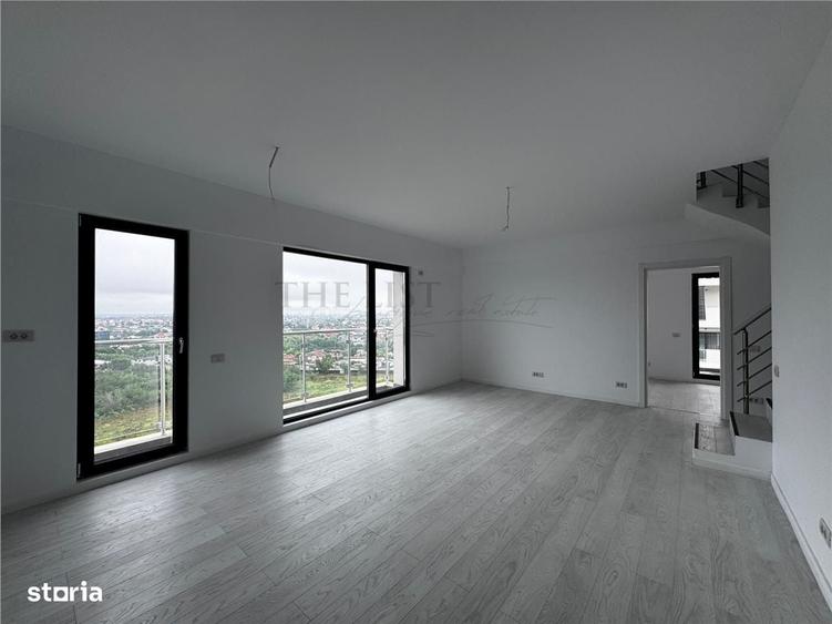 Apartament cu 4 camere în Fundeni