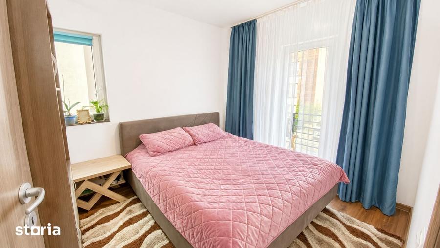 Apartament cu 2 camere în Central