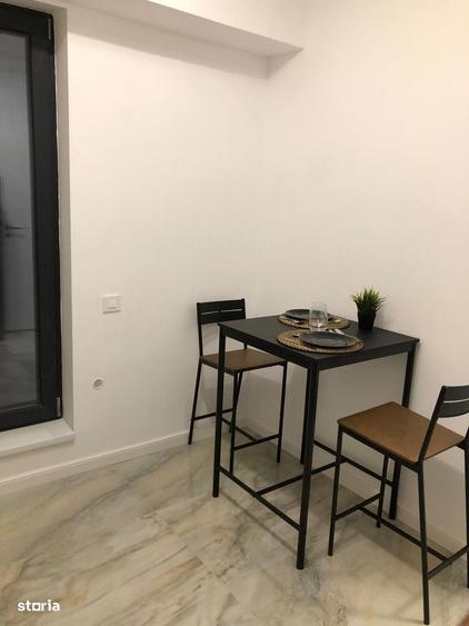 Garsoniera Exigent Plaza Faza 5 la 10 minute metrou Lujerului C. ANAF - 8