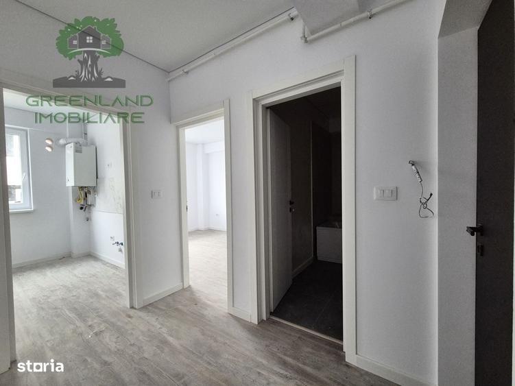 Apartament cu 2 camere în Bucium