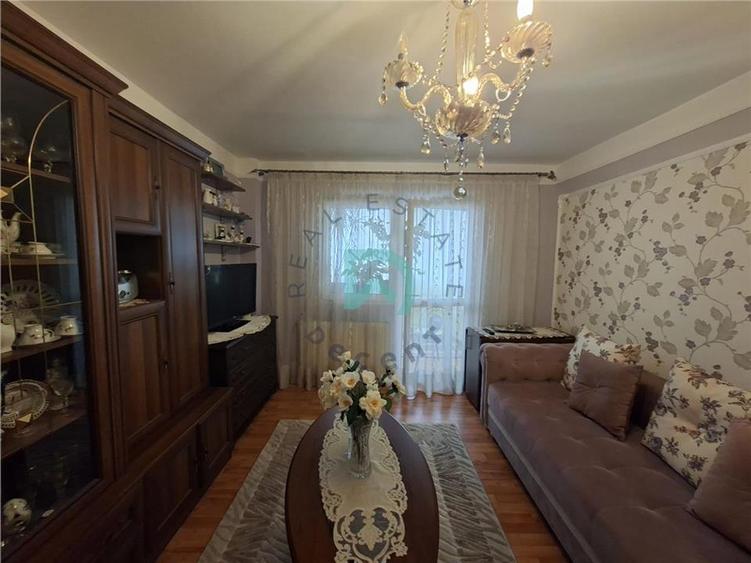 Apartament et 1, Astra, 3 camere, decomandat - 4