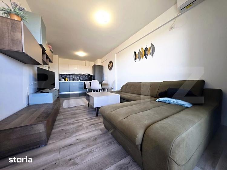 Apartament cu 3 camere în Iosia