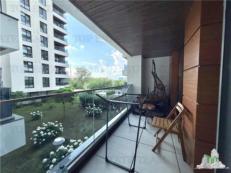 Apartament 2 camere Politehnica-Afi | Finisaje mobilier si electrocasnice premiu - 11