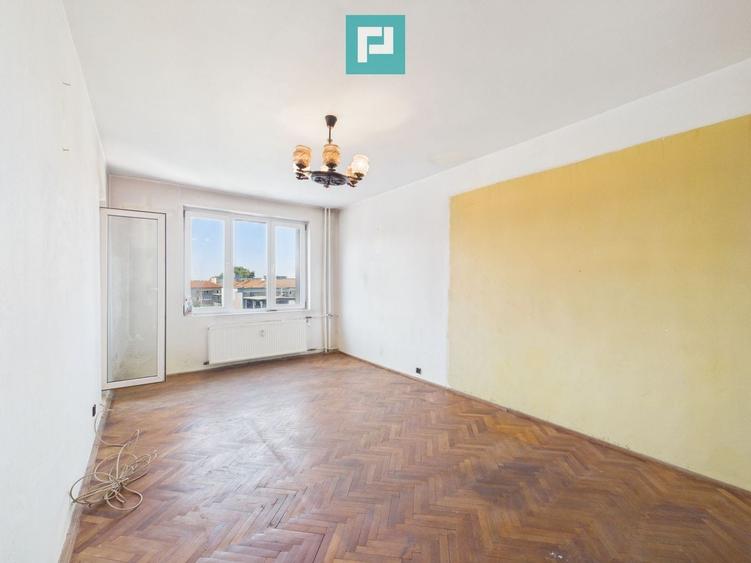 Apartament cu 3 camere în Olimpia-Stadion