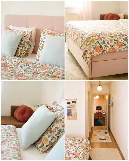 Apartament cu 2 camere decomandat în Tei