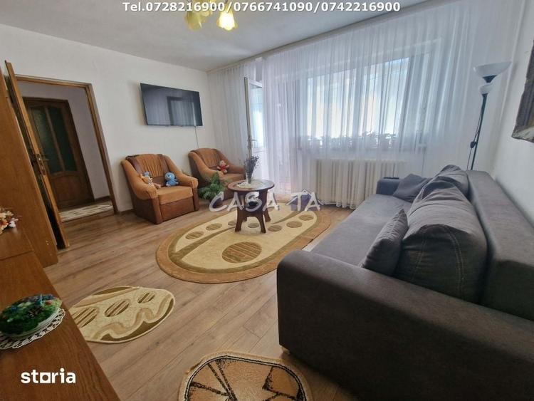 Apartament 2 camere, situat in Targu Jiu, Bld Republicii - 6
