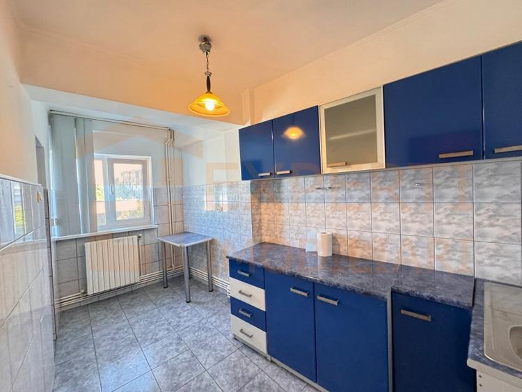 Apartament cu 3 camere decomandat în Ultracentral