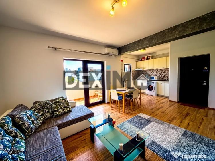 APARTAMENT 2 CAMERE MOBILAT COMPLET, MAMAIA NORD - 6