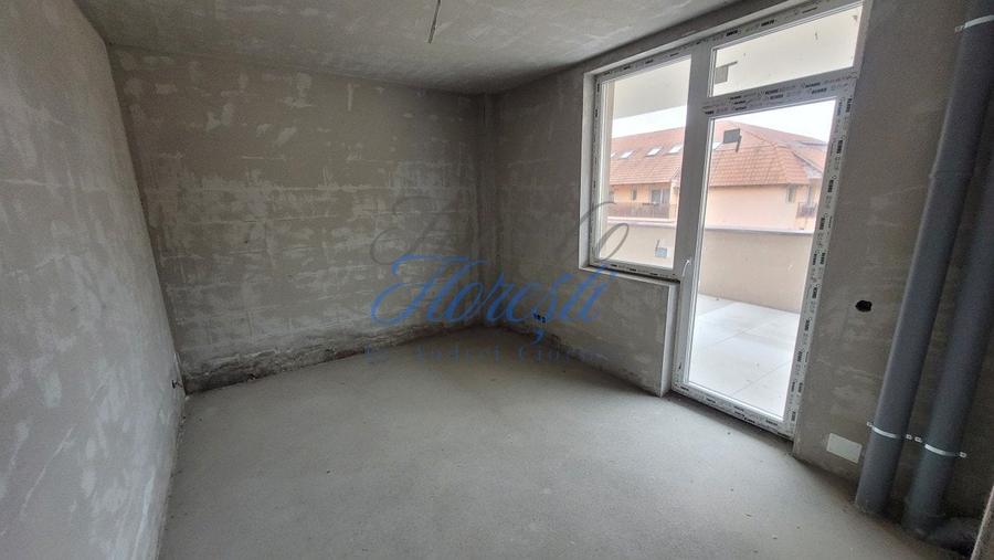 Apartament de 3 camere, 62 mp utili, 35 mp terasa, 2 bai, Muzeul Apei - 5