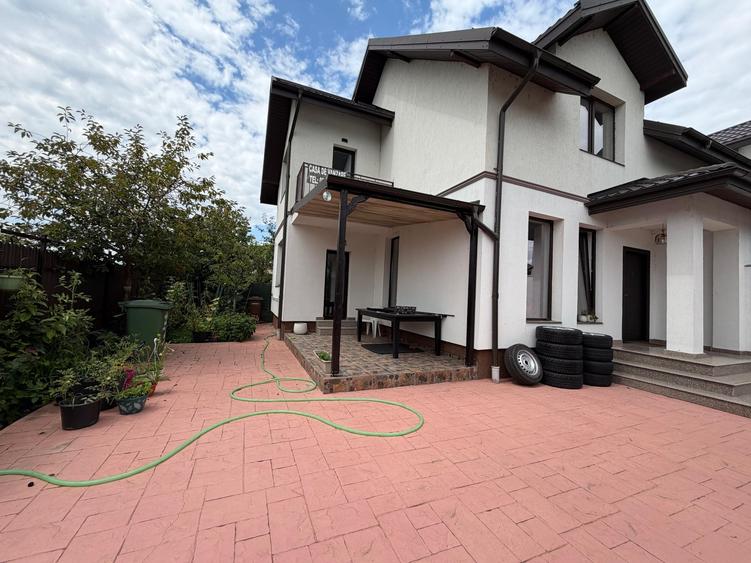Duplex cu 3 camere cu Canalizare în Buftea