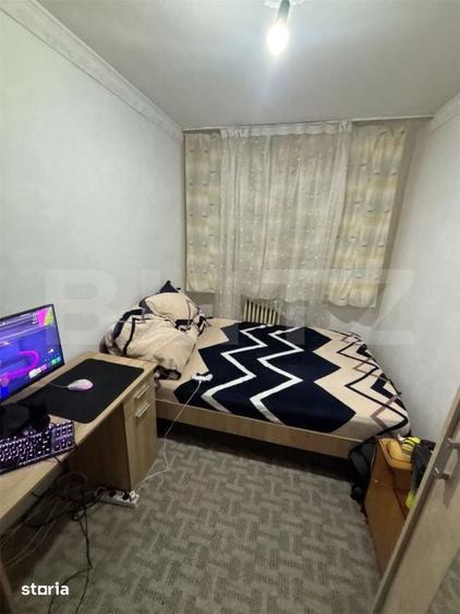 Apartament cu 3 camere decomandat în 9 Mai