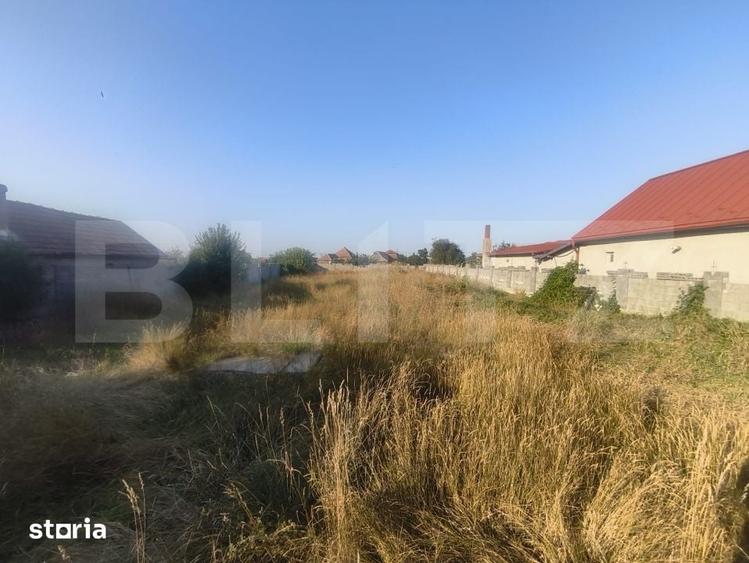 Teren Intravilan, 1.100 mp, zona Uioara de Sus - 6