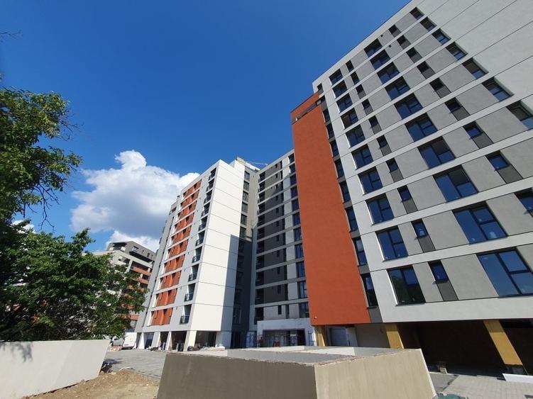 Apartament cu 2 camere decomandat în Aradului — fotografia 1