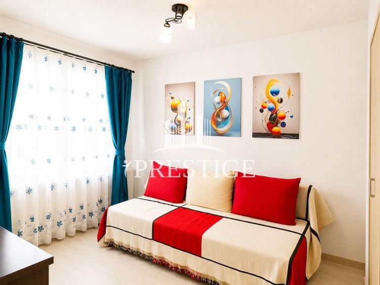 APARTAMENT 3 CAMERE, NOU PRIMA ÎNCHIRIERE, ETAJ 3, BALCON VASILE AARON - 3