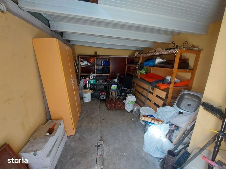 Casă cu 2 camere cu Teren 200 Mp în Central