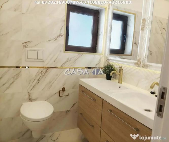 Casă cu 4 camere cu Teren 240 Mp în Central