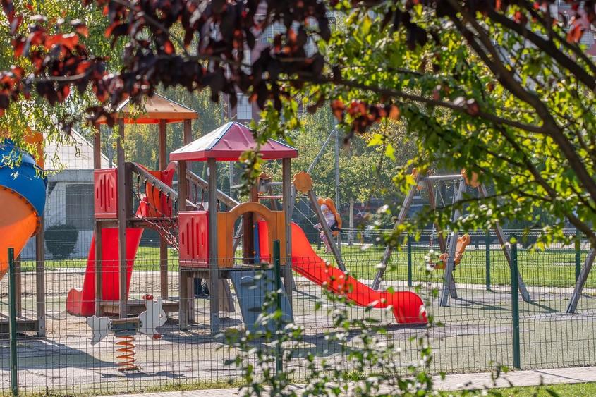 Garsonieră decomandată în Avantgarden