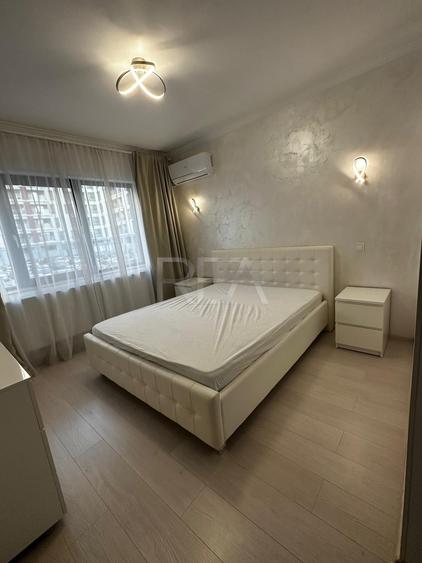 Apartament cu 2 camere decomandat, mobilat în Timișoara