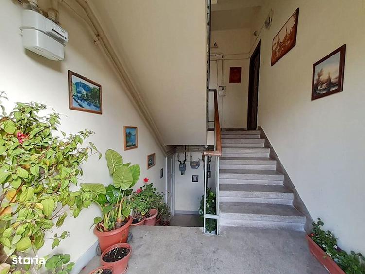 Apartament cu 2 camere decomandat, mobilat în Centrul Istoric