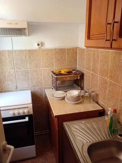 Apartament cu 2 camere decomandat în Exterior Vest