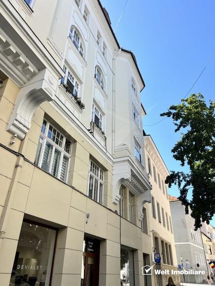 Apartament spatios 85mp, camera de zi, dormitor, 2 bai, pta Muzeului - 1