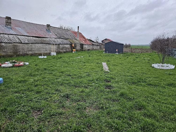 Teren de 1600 mp, în Călugăreni