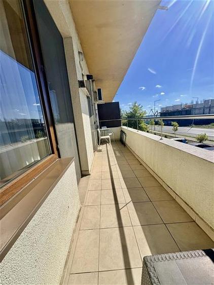 Apartament cu 2 camere decomandat, mobilat în Exterior Est