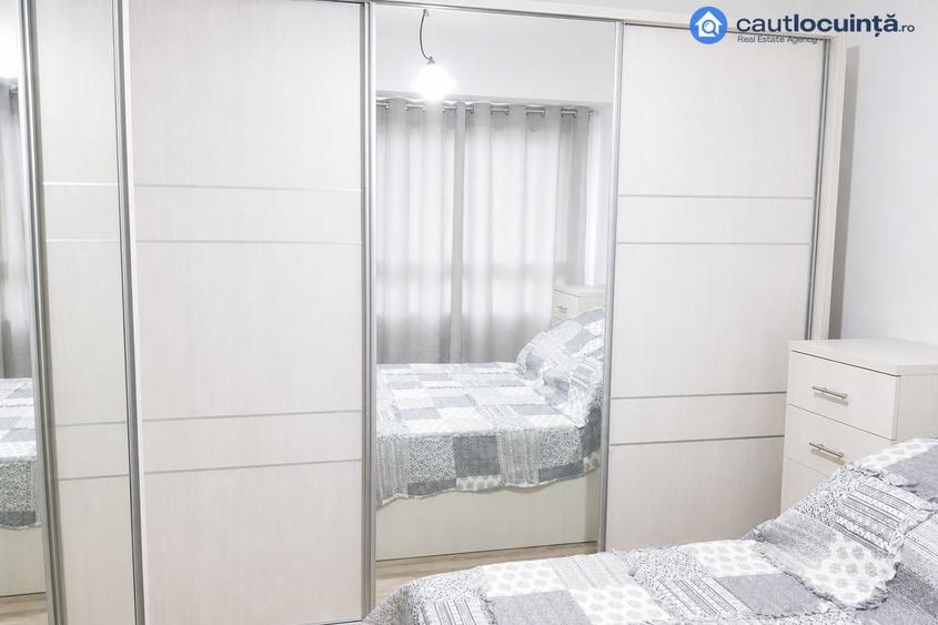 Apartament cu 2 camere în Uverturii