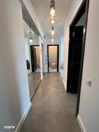 Apartament cu 2 camere în Băneasa