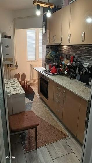 Apartament cu 2 camere decomandat în Siderurgiștilor