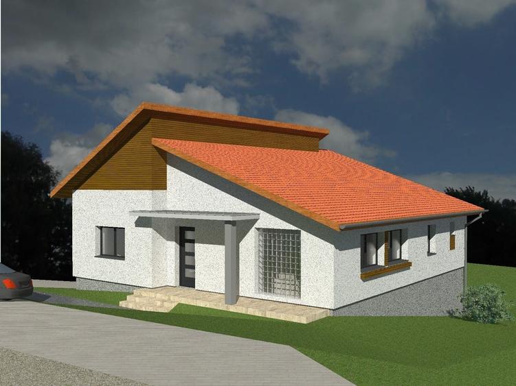 Teren 1.028 mp in Santana de Mures | Autorizatie de construire + Materiale incluse | Utilitati la teren - 12