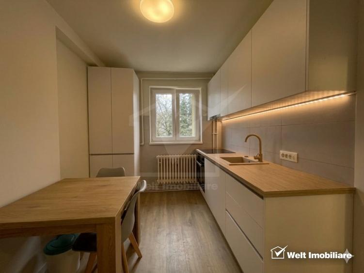 Apartament 3 camere, Locație Premium Gheorgheni – Iulius Mall - 1