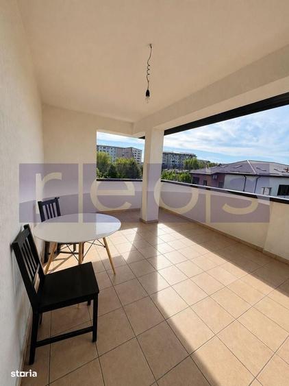 Apartament cu 2 camere în Ghencea