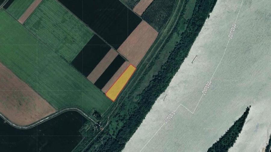 Teren agricol extravilan de 35000 mp, în Slobozia