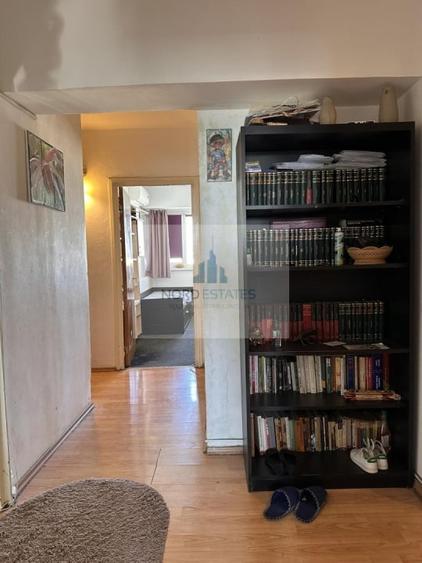Apartament cu 4 camere în Pantelimon