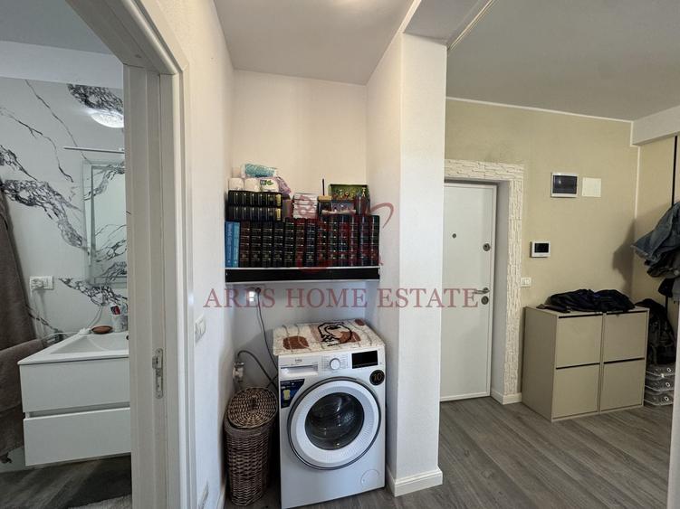 Apartament cu 2 camere decomandat, mobilat în Giroc