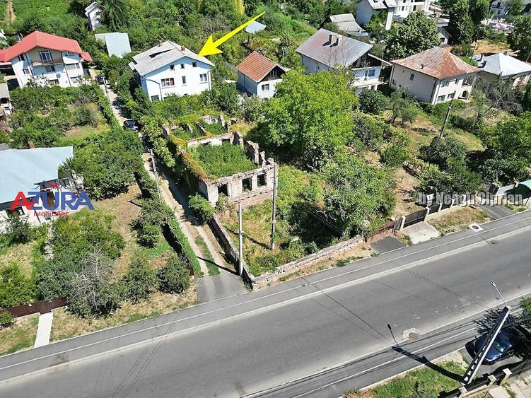 Casă cu 4 camere cu Teren 547 Mp în Golești (Ștefănești)