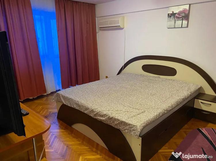 Apartament cu 2 camere decomandat, mobilat în Plantelor