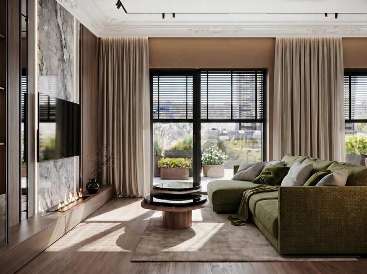 Apartament cu 4 camere în Floreasca