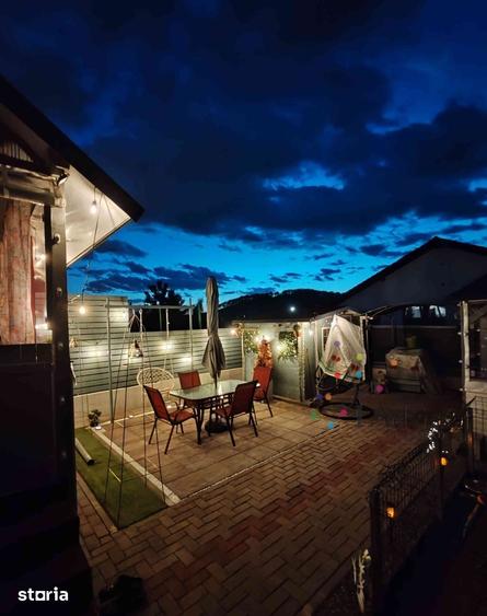 Casă cu 4 camere cu Teren 231 Mp în Sânpetru