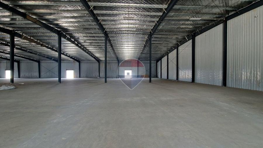 Spațiu industrial, de 18,382 mp, în Afumați