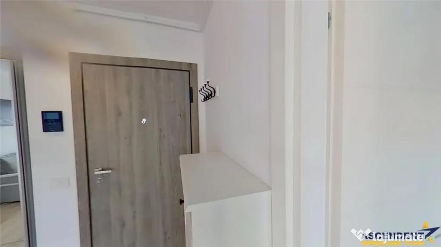 Apartament cu 2 camere decomandat în Noua