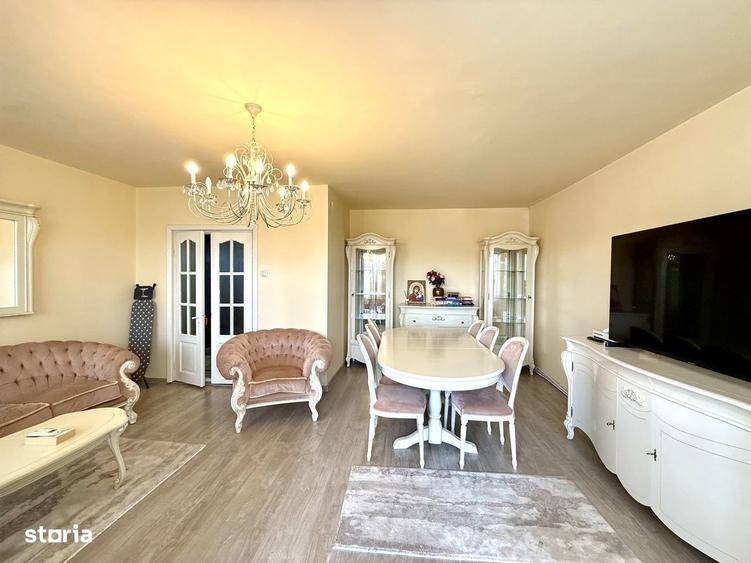 Apartament cu 3 camere în Ultracentral